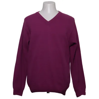 Pullover (Lilla) fra Kitaro Men Polyamid, Uld