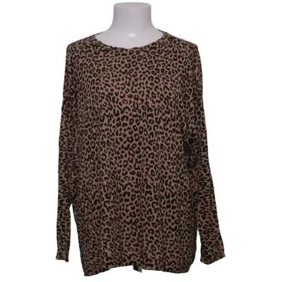 Pull-over (Beige, Noir) de Soaked in Luxury Coton, Viscose