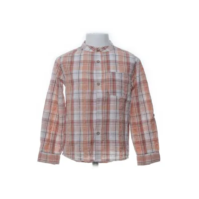 Shirt (Oranje, Meerkleurig) van Newbie by KappAhl Katoen