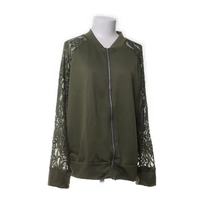 Bomberjacka (Grön) från Vicabo