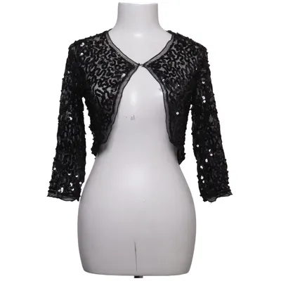 Bolero (Svart) från Maner Polyester