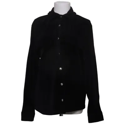 Överskjorta (Svart) från Black Story Bomull, Elastan, Polyester