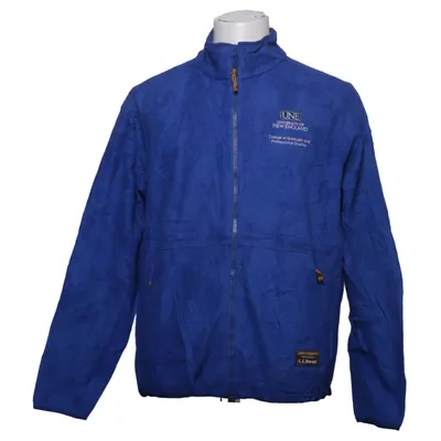Fleecejacke (Blau) von L.L. Bean Recyceltes Polyester
