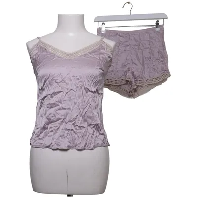 Pyjama (Lila) van Body Elastaan, Polyamide, Viscose