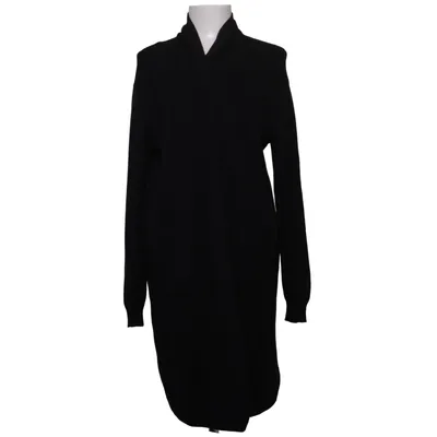 Cardigan (Black) from Anna Ellis Cashmere, Viscose, Wool