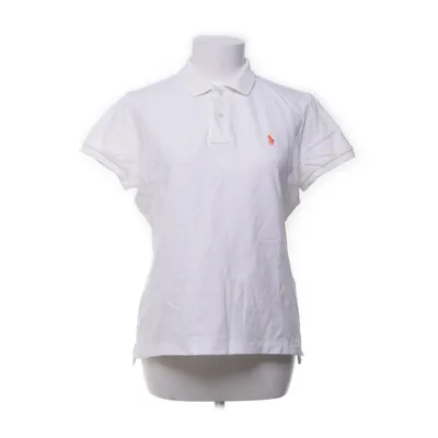 Pikétröja (Vit) från Ralph Lauren Bomull