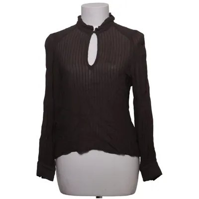 Blouse (Bruin) van Second Female Viscose