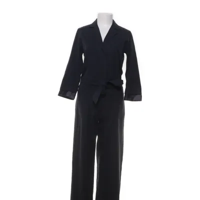 Maxikjole (Blå) fra G-Star Raw Lyocell, Bomuld, Polyester