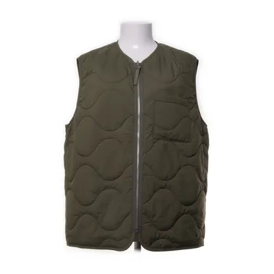 Ytterväst (Grön) från Arket Nylon, Polyester