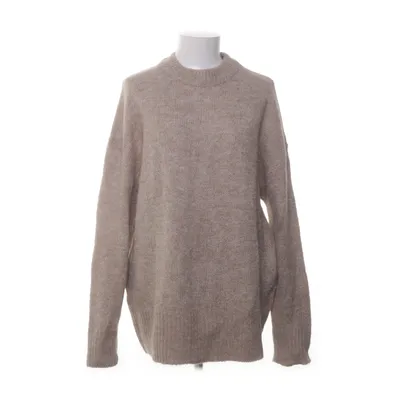 Sweater (Beige) fra Lager 157 Akryl, Elastan, Polyester