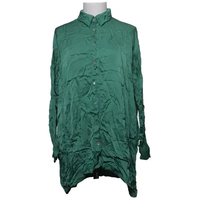 Blouse (Groen) van Senes Zijde, Viscose