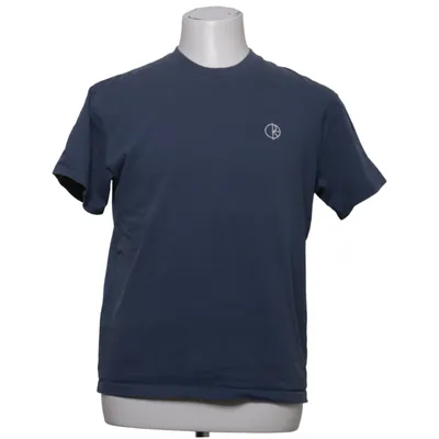 T-shirt (Bleu) de Polar Skate Co. Coton