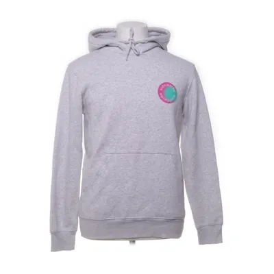 Hættetrøje (Grå) fra H&M Bomuld, Polyester