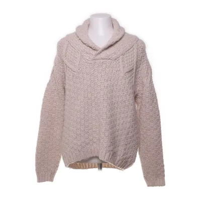 Trui (Beige) van Zara Man Acryl, Wol