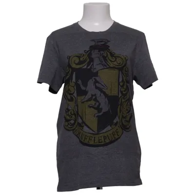 T-shirt (Grå) från Russell Bomull, Polyester