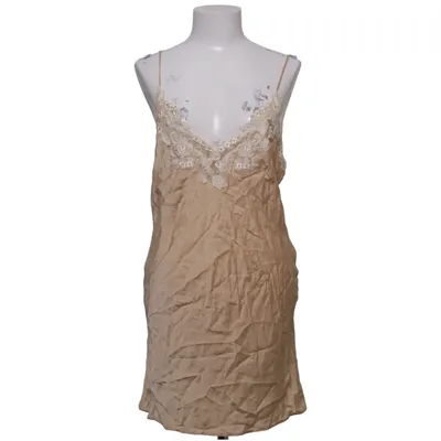 Nightgown (Beige) from La Perla Polyamide, Polyester, Silk, Viscose