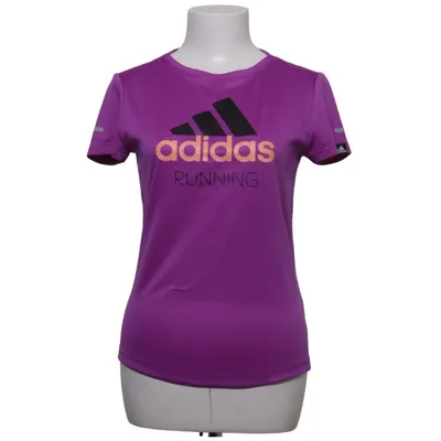 Haut de sport (Violet) de Adidas Running Polyester
