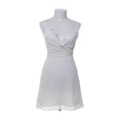 Klänning (Vit) från ASOS Polyester