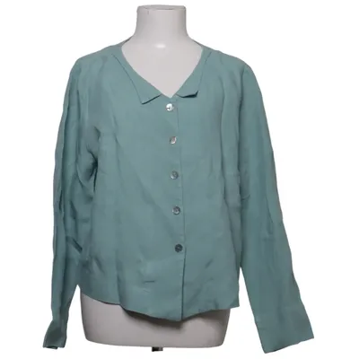 Blouse (Groen) van Enna Linnen