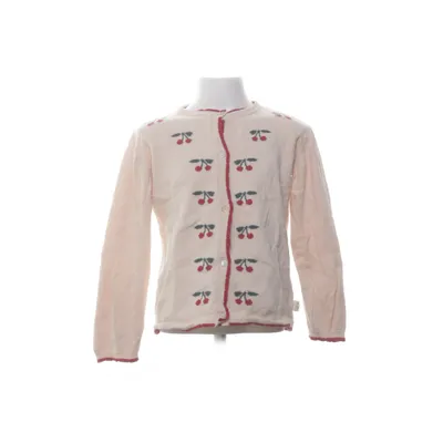 Cardigan (Beige, Rød, Grøn) fra Konges Sløjd