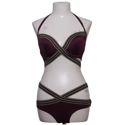 Bikini (Violet, Multicolore) de Boux Avenue