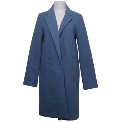 Coat (Blue) from Stradivarius