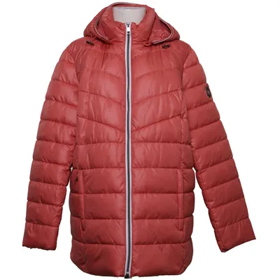Vinterjacka (Röd) från Centigrade Polyester