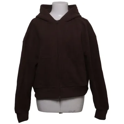 Hoodie (Brown) from LXA Cotton