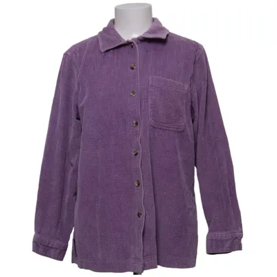Surchemise (Violet) de L.L. Bean Coton