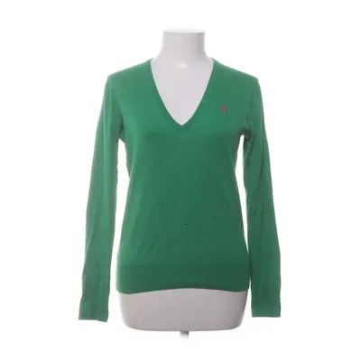 Pullover (Grön) från Polo Ralph Lauren Bomull, Nylon