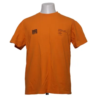 T-shirt (Oranje) van Black Squad Katoen