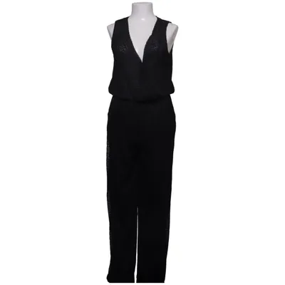 Buksedragt (Sort) fra 2Love Tony Cohen Polyester, Viscose