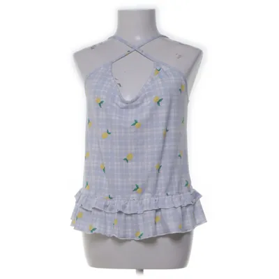 Pyjamatop (Blauw) van Chelsea Peers