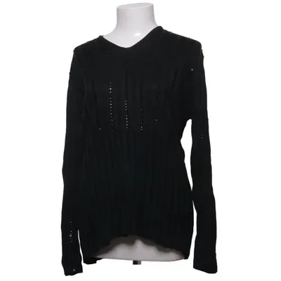 Tröja (Svart) från Golden Line Bomull, Viskos