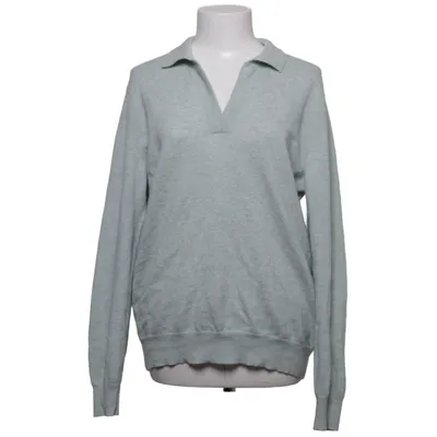 Sweater (Grå, Grøn) fra Davida Kashmir