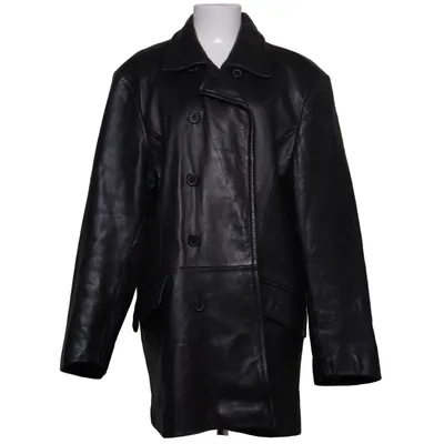 Coat (Black) from Emilio