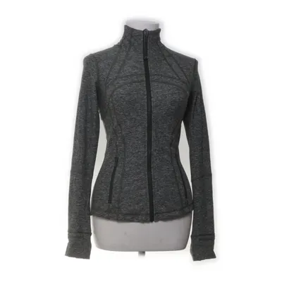 Sports jacket (Green, Gray, White) from Lululemon Elastane, Nylon, Polyester