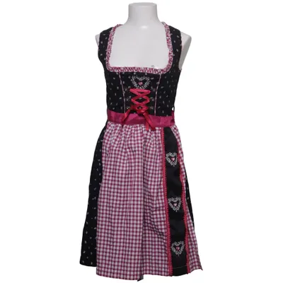 Dirndl (Röd, Svart, Vit) från Fuchs