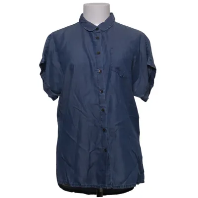 Chemise à manches courtes (Bleu) de Blue Ridge Lyocell