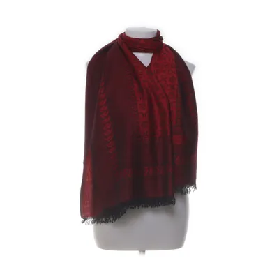 Scarf (Red, Multicolored) from Gussaci