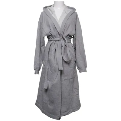 Peignoir (Gris) de Kosta Linnewäfveri