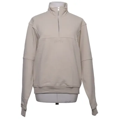 Collegetröja (Beige) från Aim'n Bomull, Elastan, Polyester