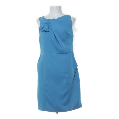 Dress (Blue) from Uttam London Polyester