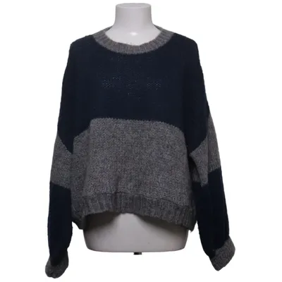 Sweater (Blå, Grå) fra Gosche