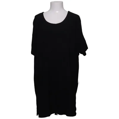 Top (Schwarz) von Ann Harvey Elasthan, Polyamid