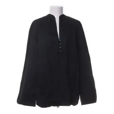 Blouse (Zwart) van H&M Edition Katoen