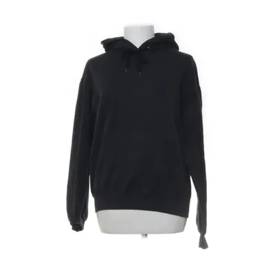 Hoodie (Black) from Fruit of the Loom Cotton, Polyester