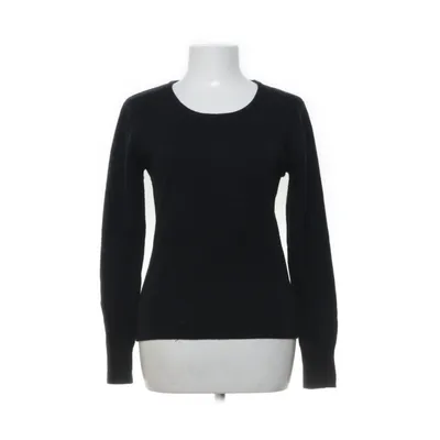 Sweater (Sort) fra William de Faye