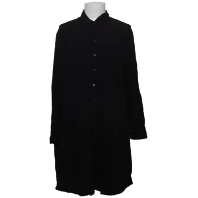 Robe chemise (Noir) de Janina Viscose
