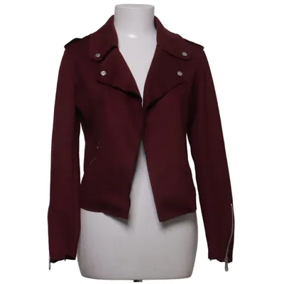 Bikerjakke (Scarlett) fra Zabaione Elastan, Polyester